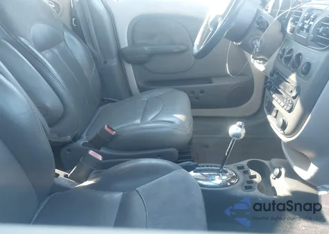 2003 Chrysler Pt Cruiser Limited from USA, damaged, VIN 3C8FY68B33T644514